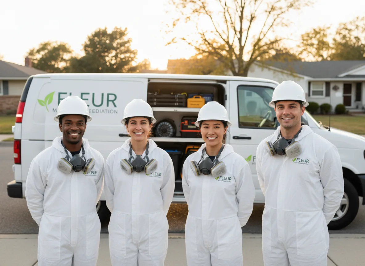 Mold Remediation company in Trimble, OH